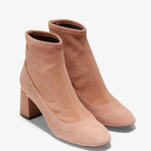 Cole Haan Women's Laree Stretch Booties Size 9